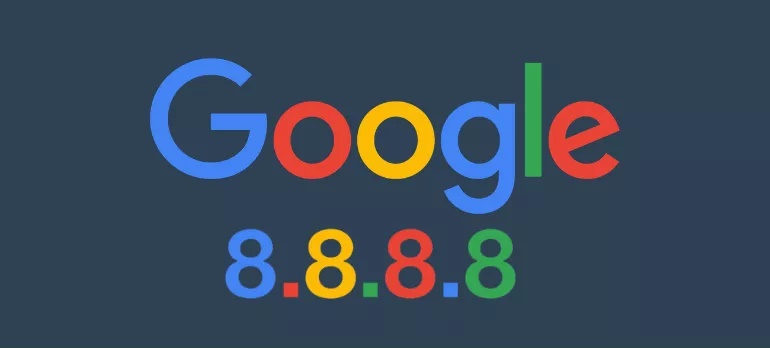 Public DNS from Google
