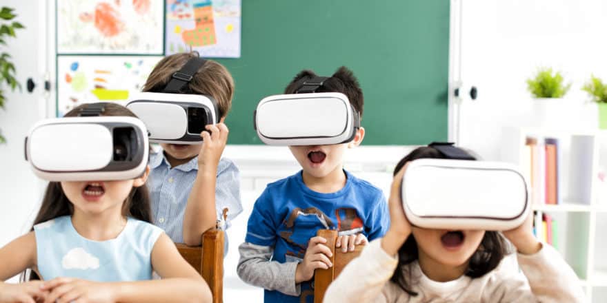 1667900267 The key benefits of virtual reality in education