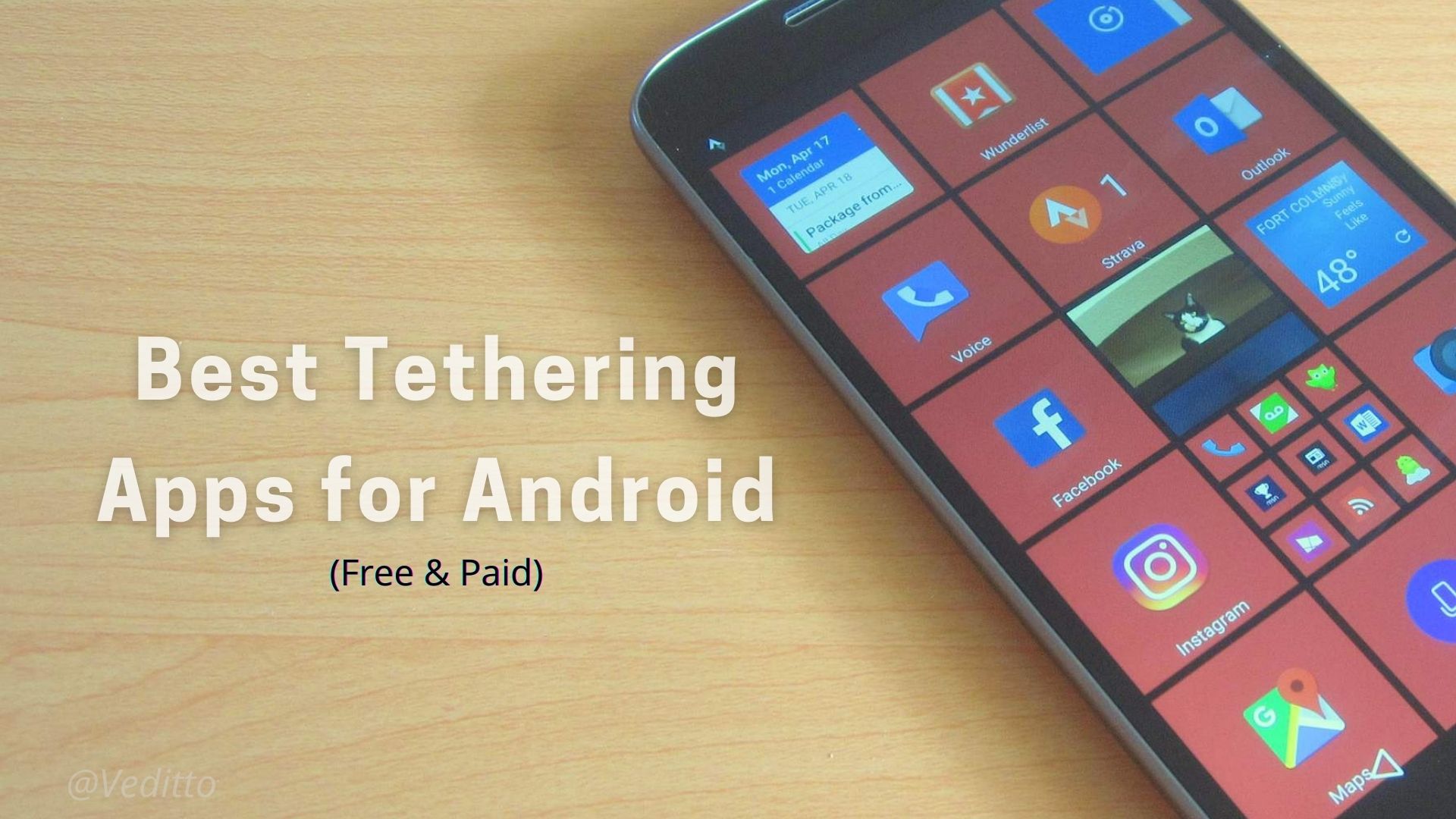 1667987395 8 Best Tethering Apps for Android Free and Paid 2022
