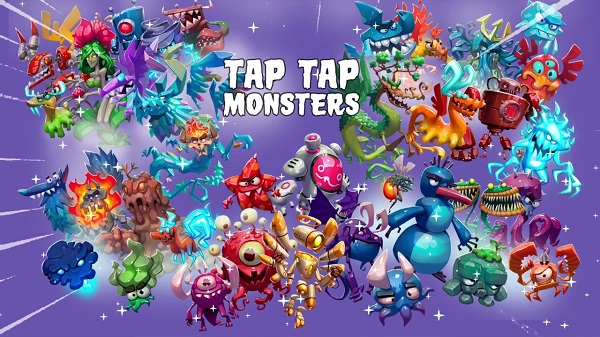 Tap Tap Monster
