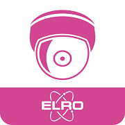 ELRO Color Vision IP camera