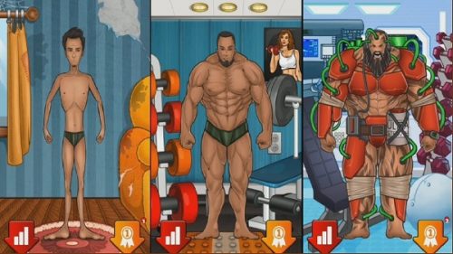 Make your body builder
