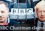 1683666264 Richard Sharp resigns from BBC over Boris Johnson loan case