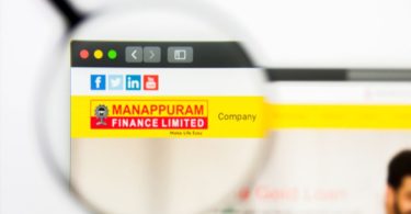 1684444890 Manappuram Chief Financial Officers assets of 143 crore rupees have