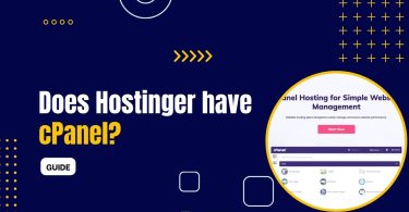 1689820782 Does Hostinger have cPanel Without code