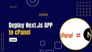 1689993702 How to deploy Nextjs app in cPanel how to