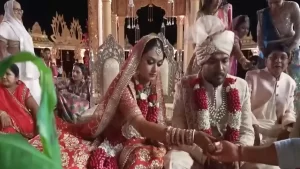 1701020670 Saurabh Chandrakars Rs 200 Crore UAE Wedding Triggers ED Probe.webp